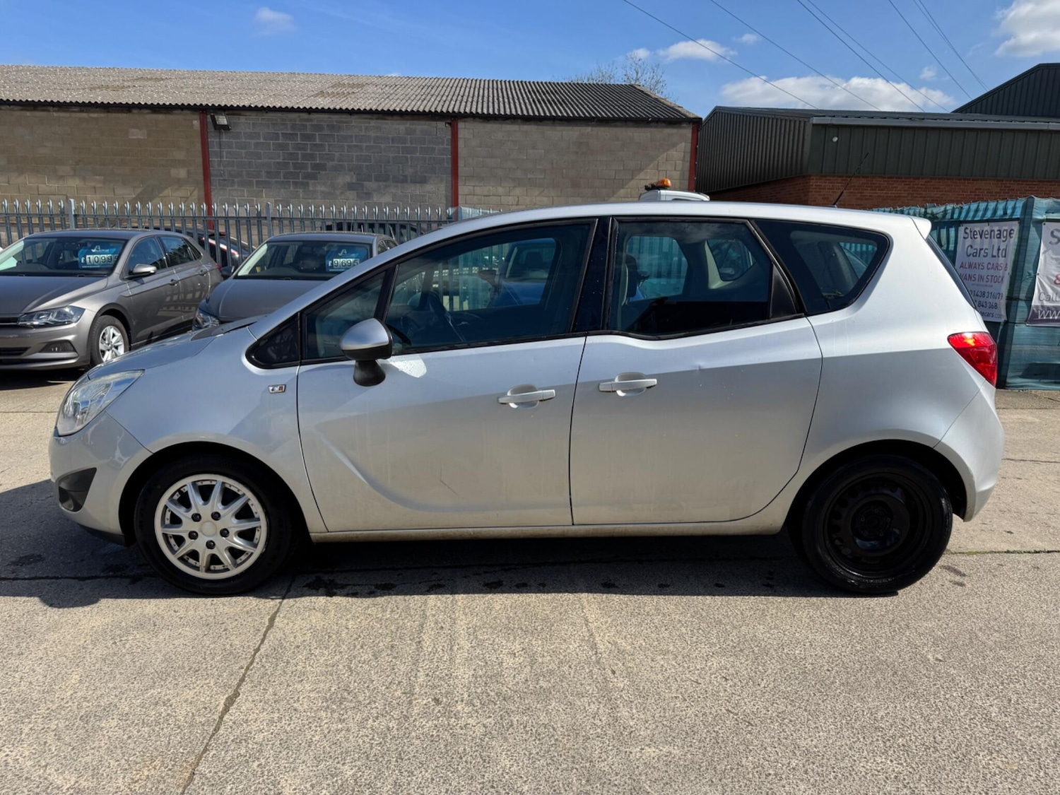 Used Vauxhall Meriva 2012 for sale - 78171116: Photo 4