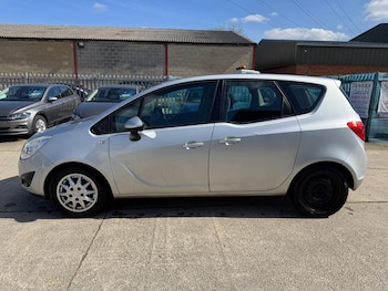 Used Vauxhall Meriva 2012 for sale - 78171116: Photo