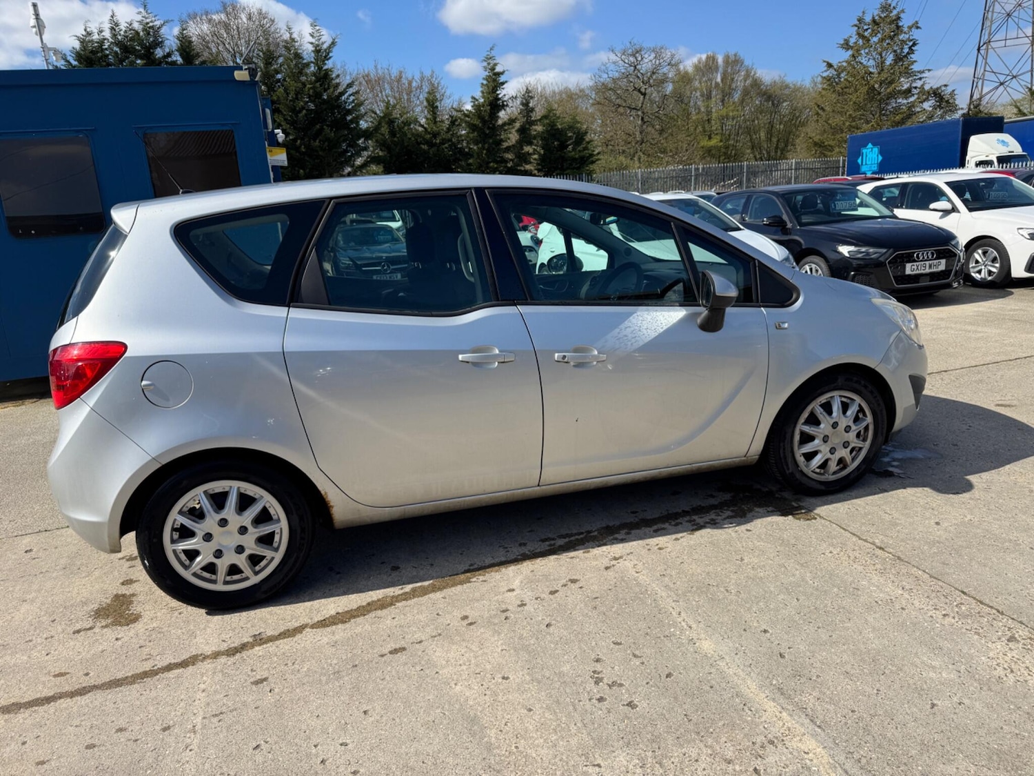 Used Vauxhall Meriva 2012 for sale - 78171116: Photo 8