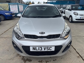 Used Kia Rio 2013 for sale - 74622607: Photo
