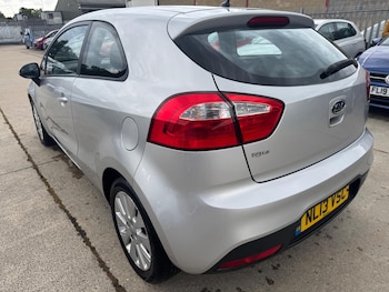 Used Kia Rio 2013 for sale - 74622607: Photo