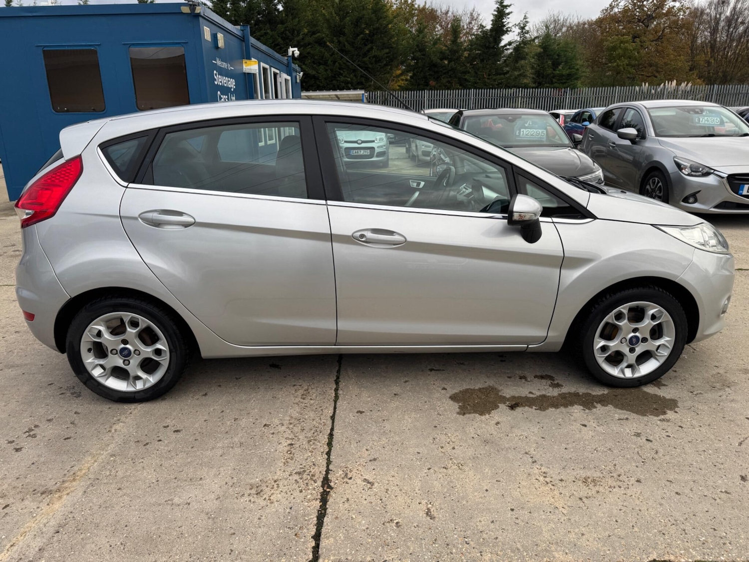 Used Ford Fiesta 2012 for sale - 76456664: Photo 10