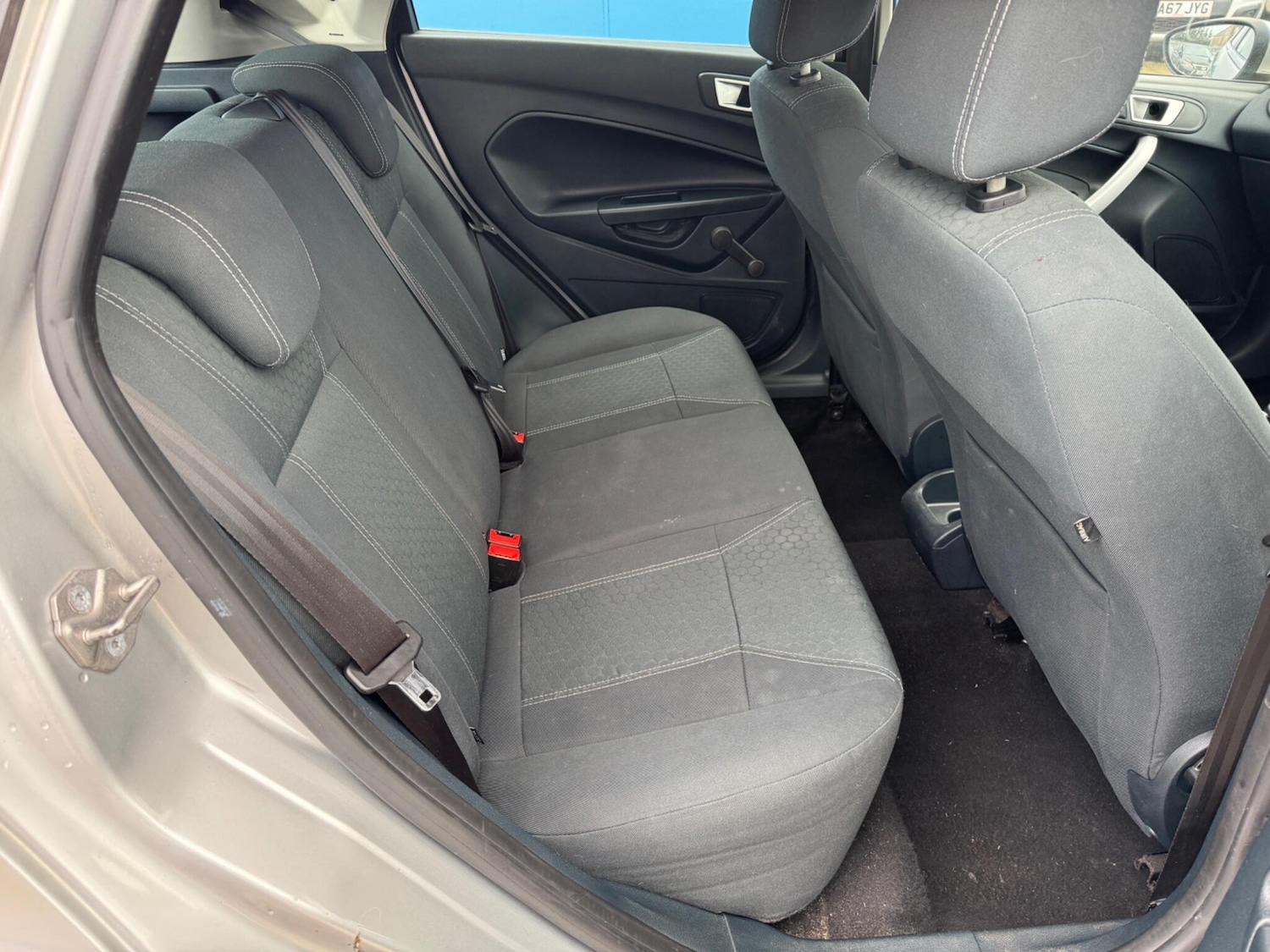 Used Ford Fiesta 2012 for sale - 76456664: Photo 18