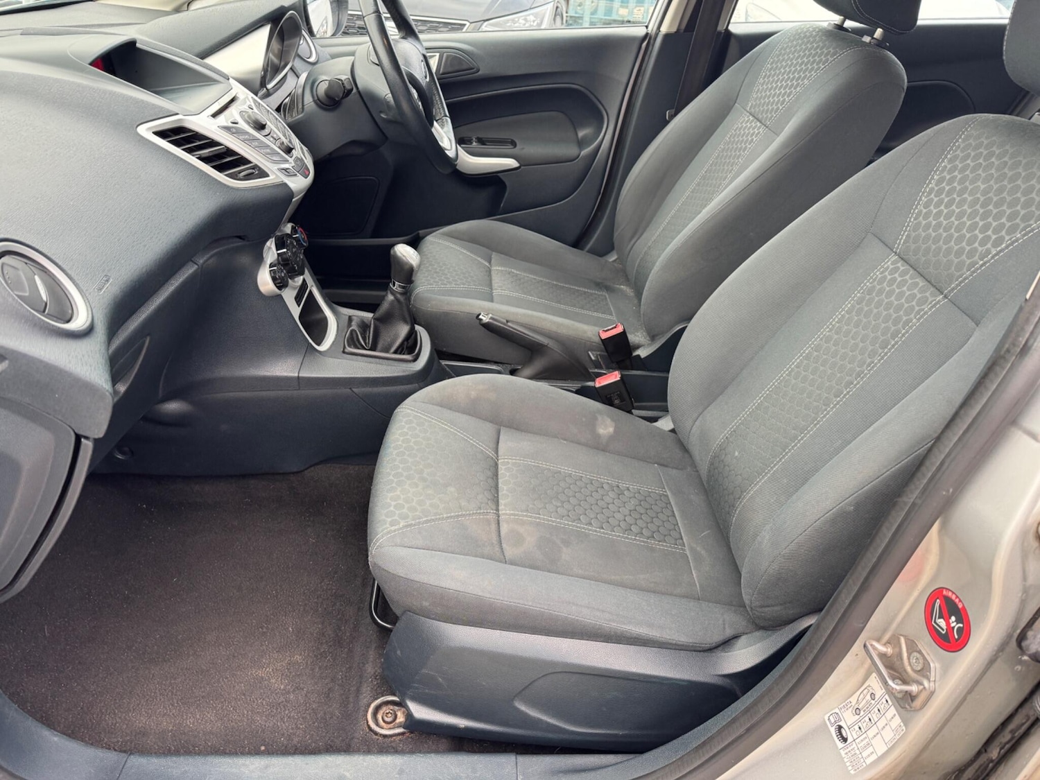 Used Ford Fiesta 2012 for sale - 76456664: Photo 21