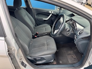 Used Ford Fiesta 2012 for sale - 76456664: Photo