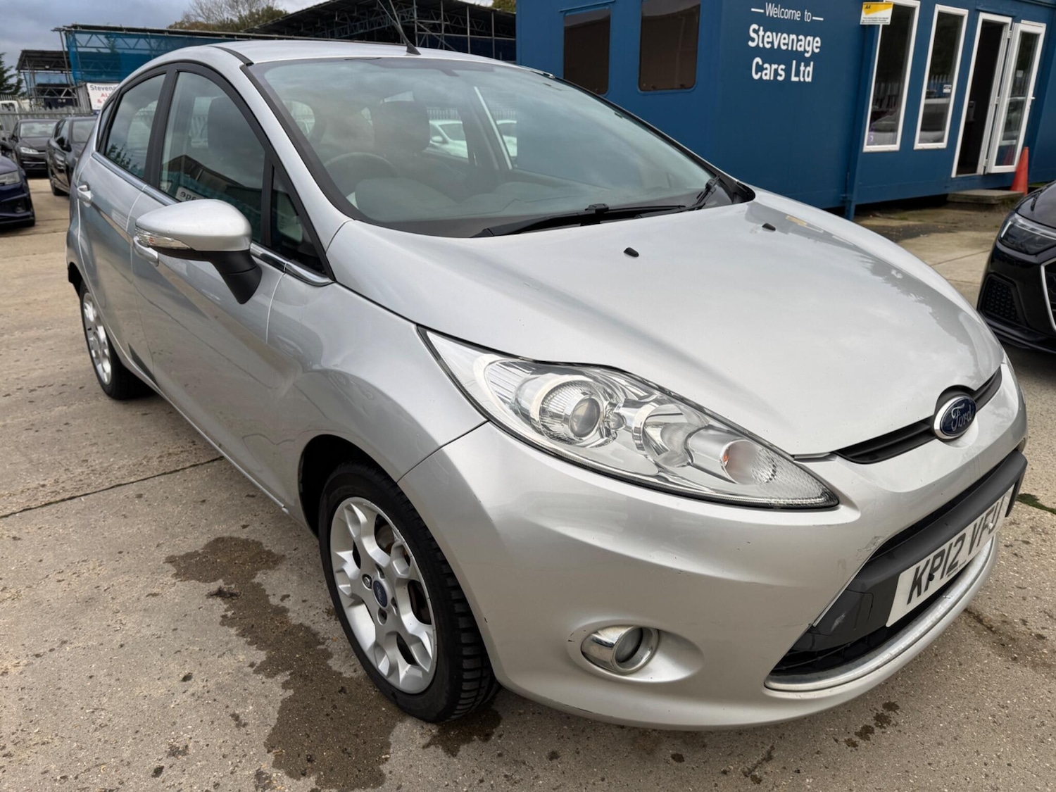 Used Ford Fiesta 2012 for sale - 76456664: Photo 3