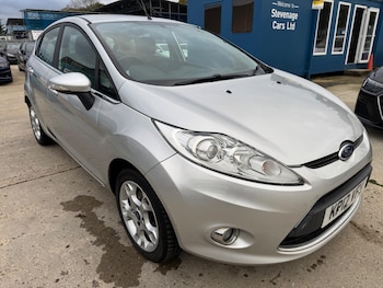 Used Ford Fiesta 2012 for sale - 76456664: Photo