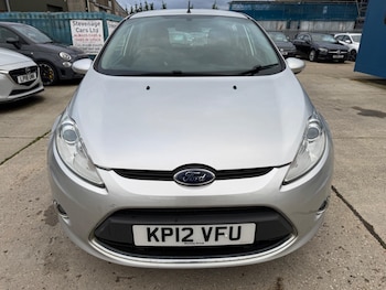 Used Ford Fiesta 2012 for sale - 76456664: Photo