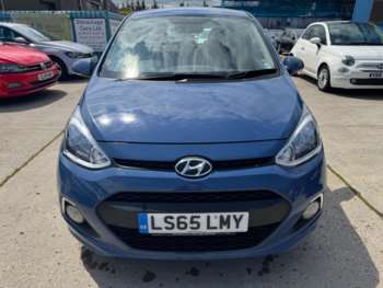 Used Hyundai i10 2015 for sale - 74895293: Photo