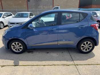 Used Hyundai i10 2015 for sale - 74895293: Photo