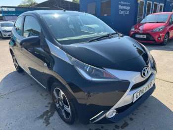 2016 (16) - 1.0 VVT-i x-clusiv Euro 5 5dr Euro 5