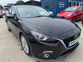 Used Mazda Mazda3 2016 for sale - 75609459: Photo