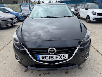 Used Mazda Mazda3 2016 for sale - 75609459: Photo