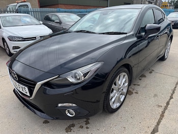 Used Mazda Mazda3 2016 for sale - 75609459: Photo