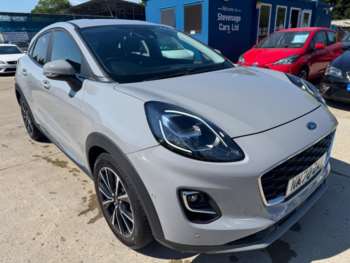 2020 (70) - 1.0T EcoBoost MHEV Titanium Euro 6 (s/s) 5dr