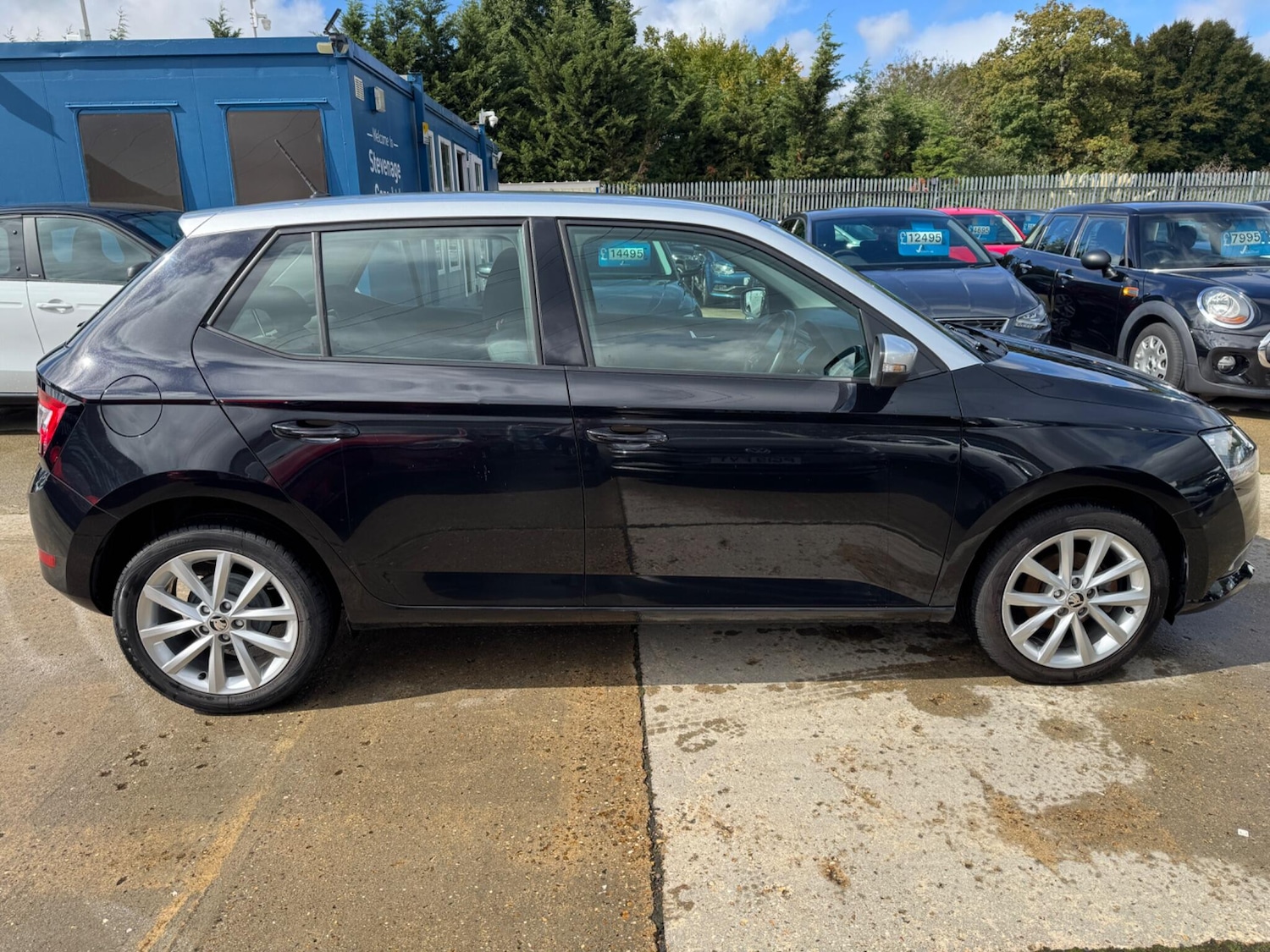 Vehicle 8
