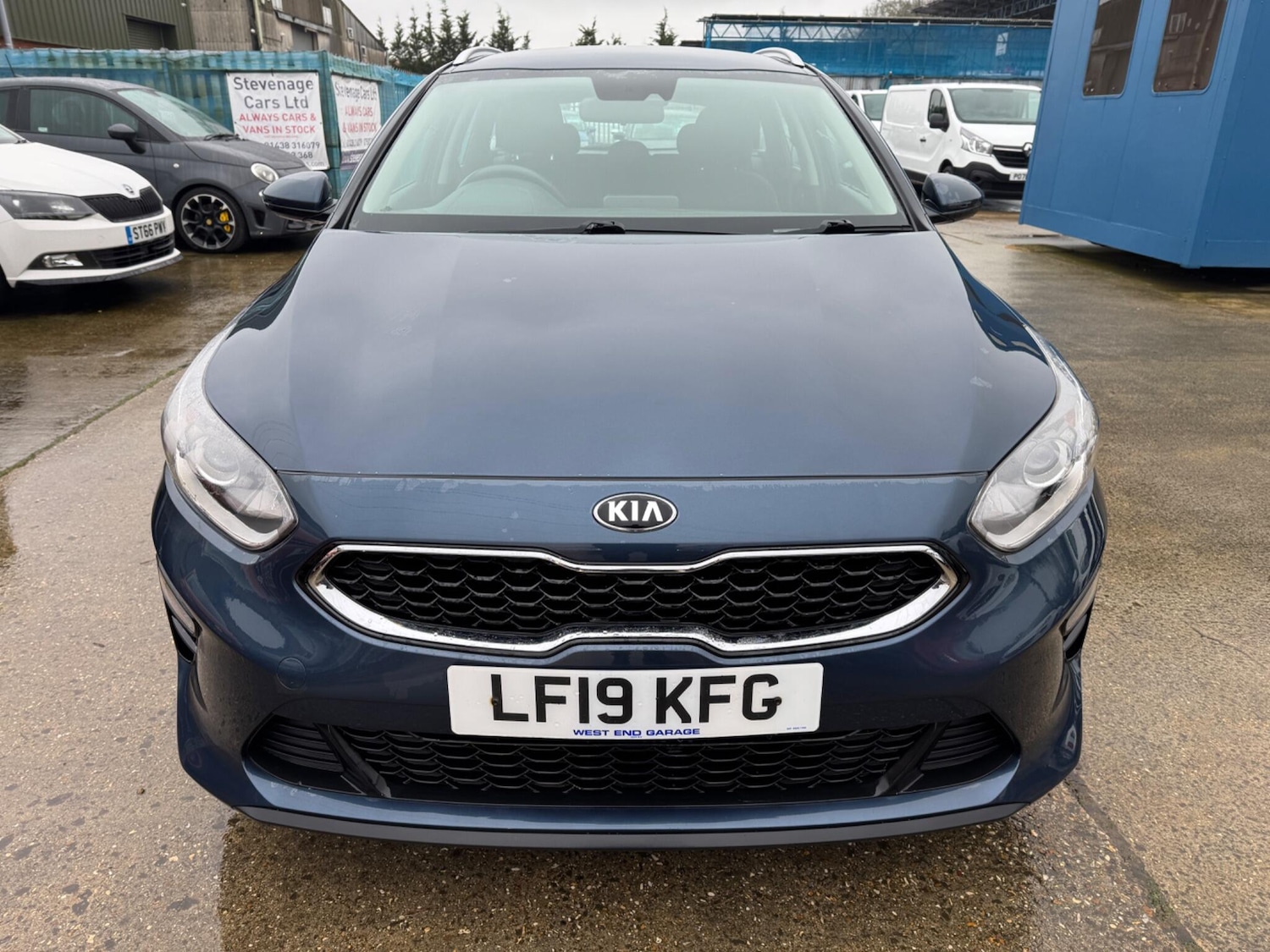 Used Kia Ceed for sale - 77612258: Photo 3