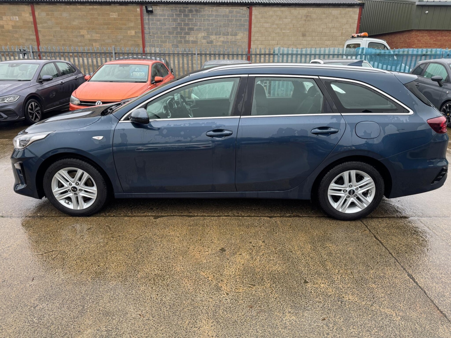 Used Kia Ceed for sale - 77612258: Photo 5