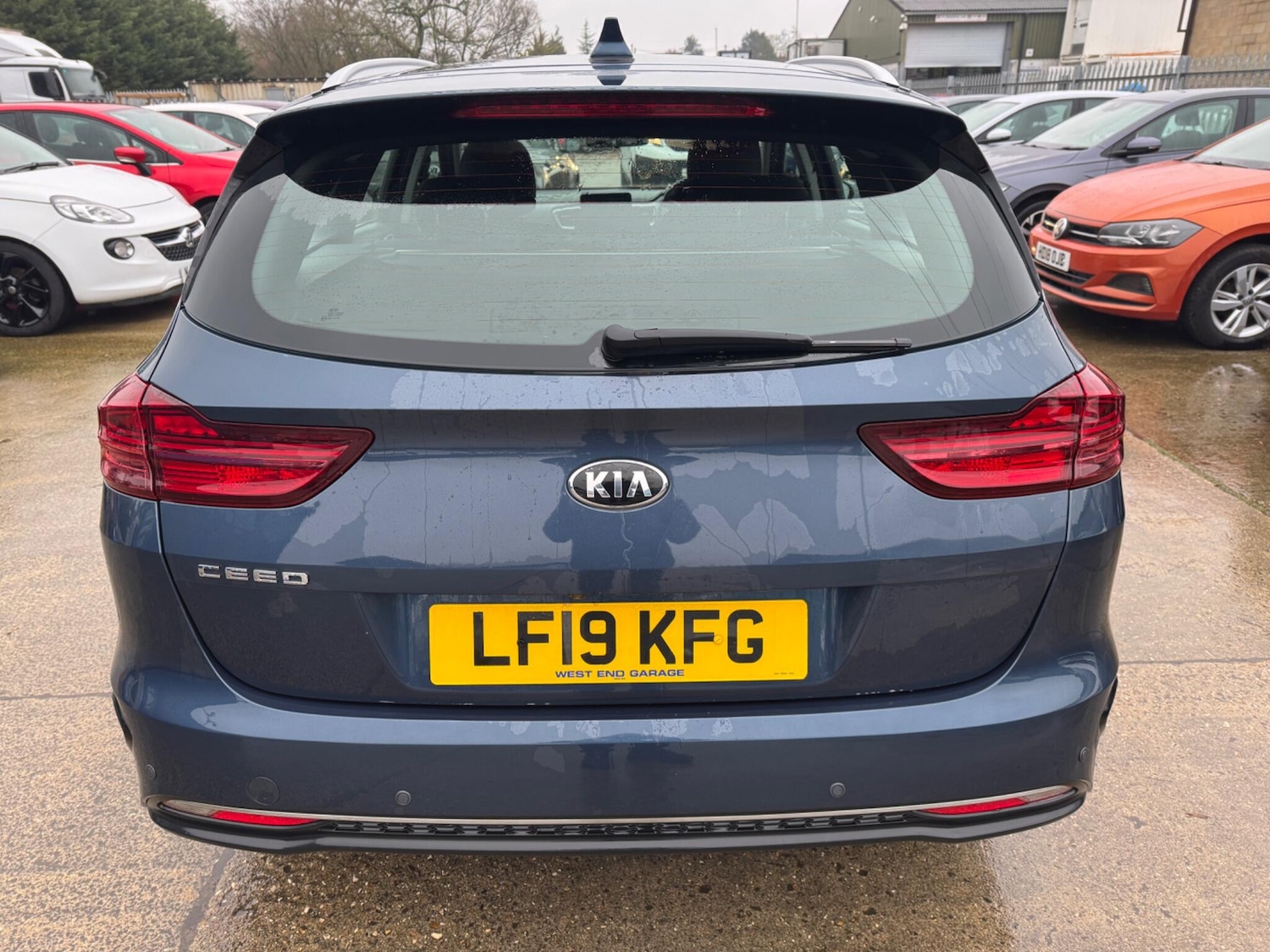 Used Kia Ceed for sale - 77612258: Photo 7