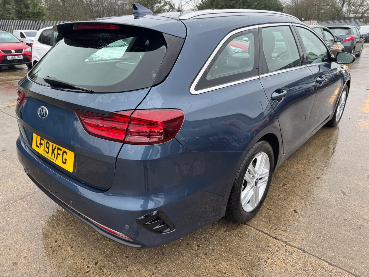 Used Kia Ceed for sale - 77612258: Photo 8