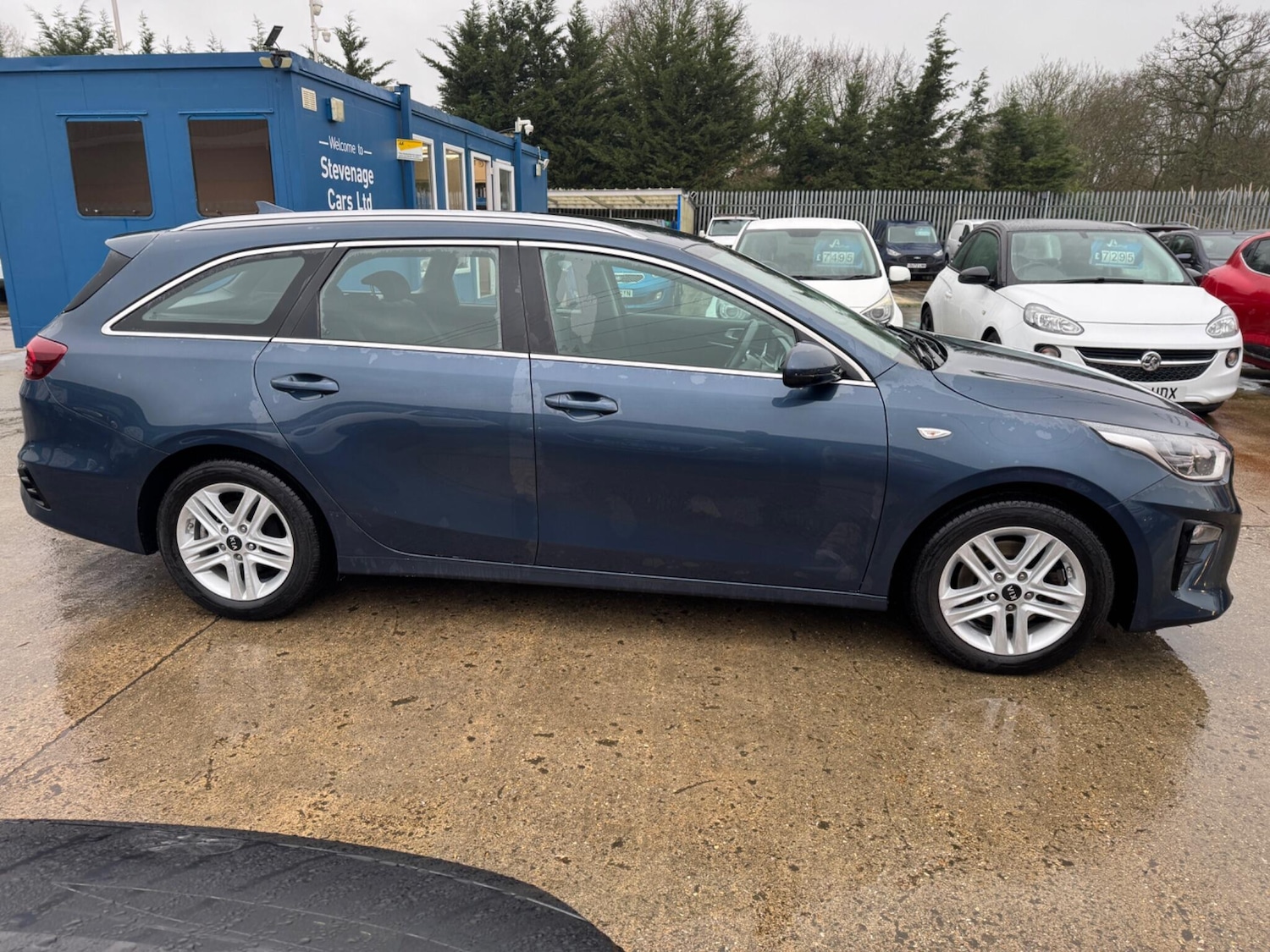 Used Kia Ceed for sale - 77612258: Photo 9
