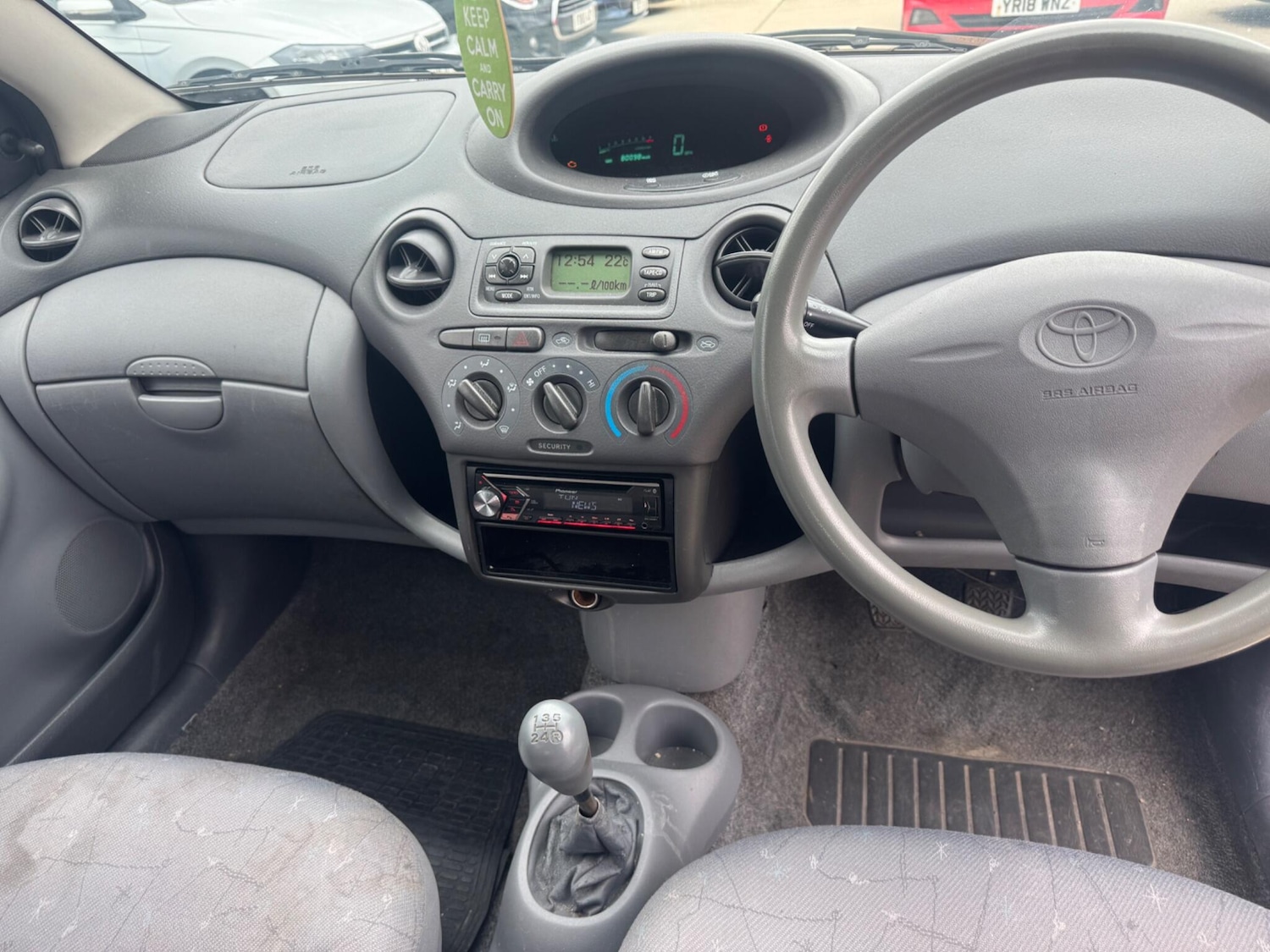 Vehicle 10