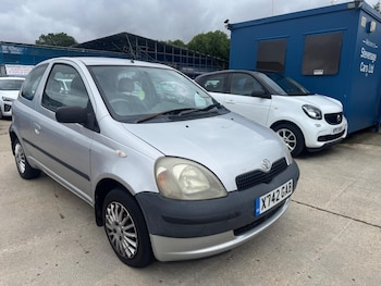 2000 (X) - 1.0 VVT-i 16v GS 3dr