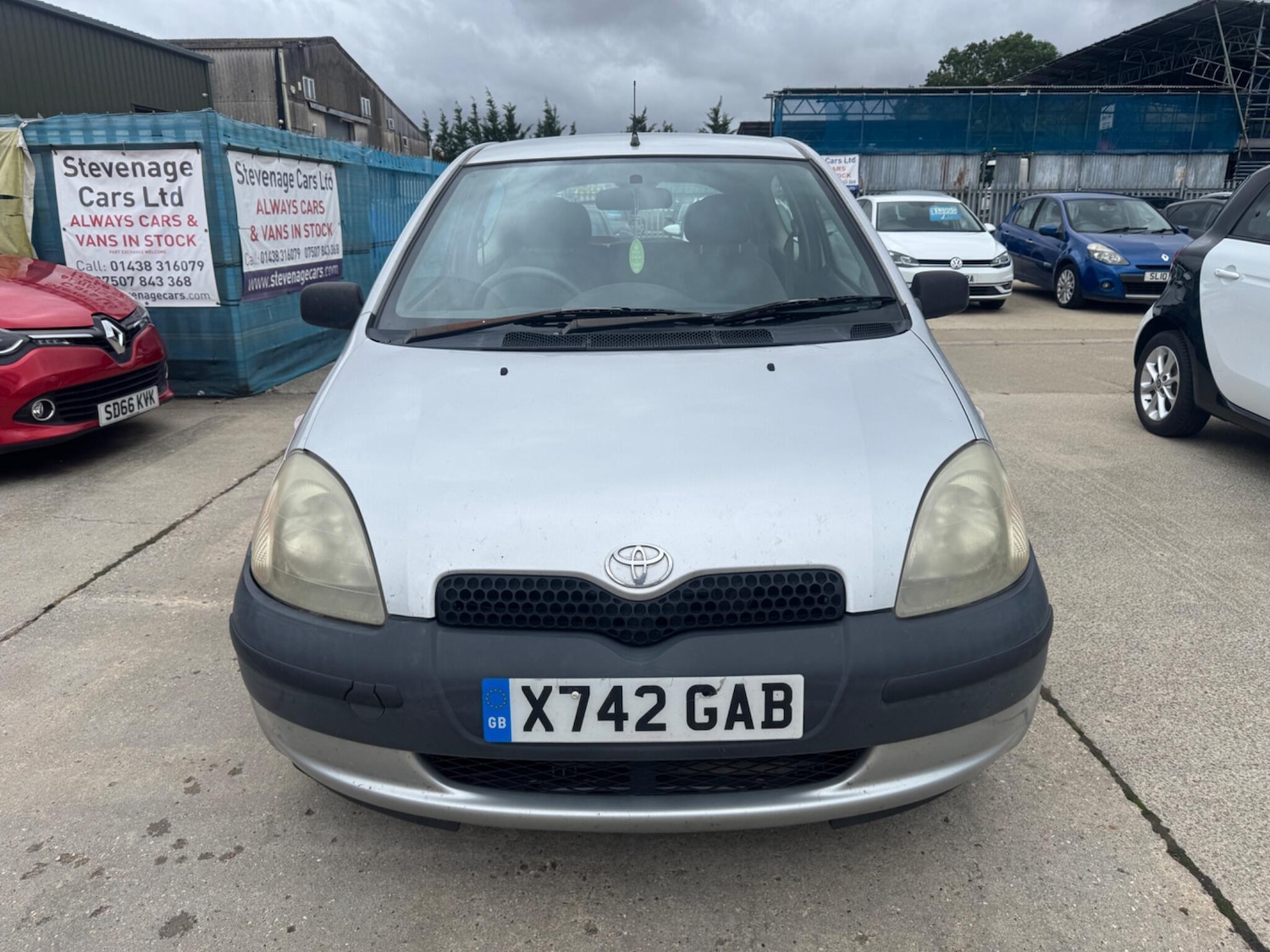 Vehicle 2