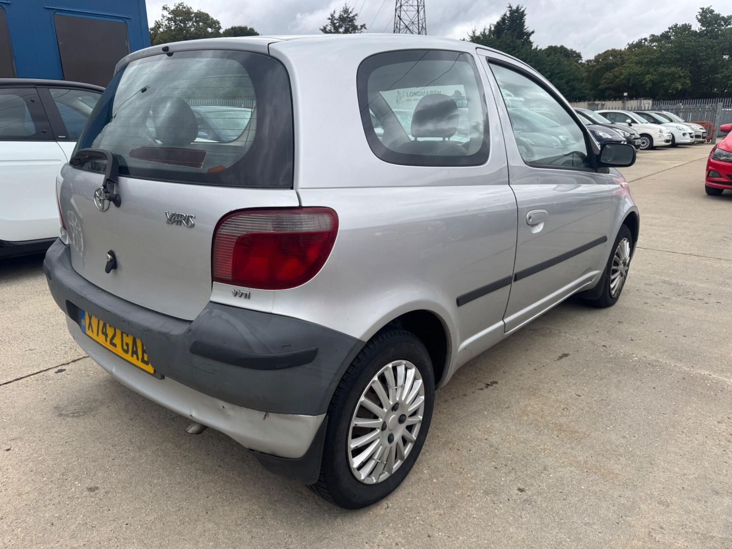 Vehicle 3