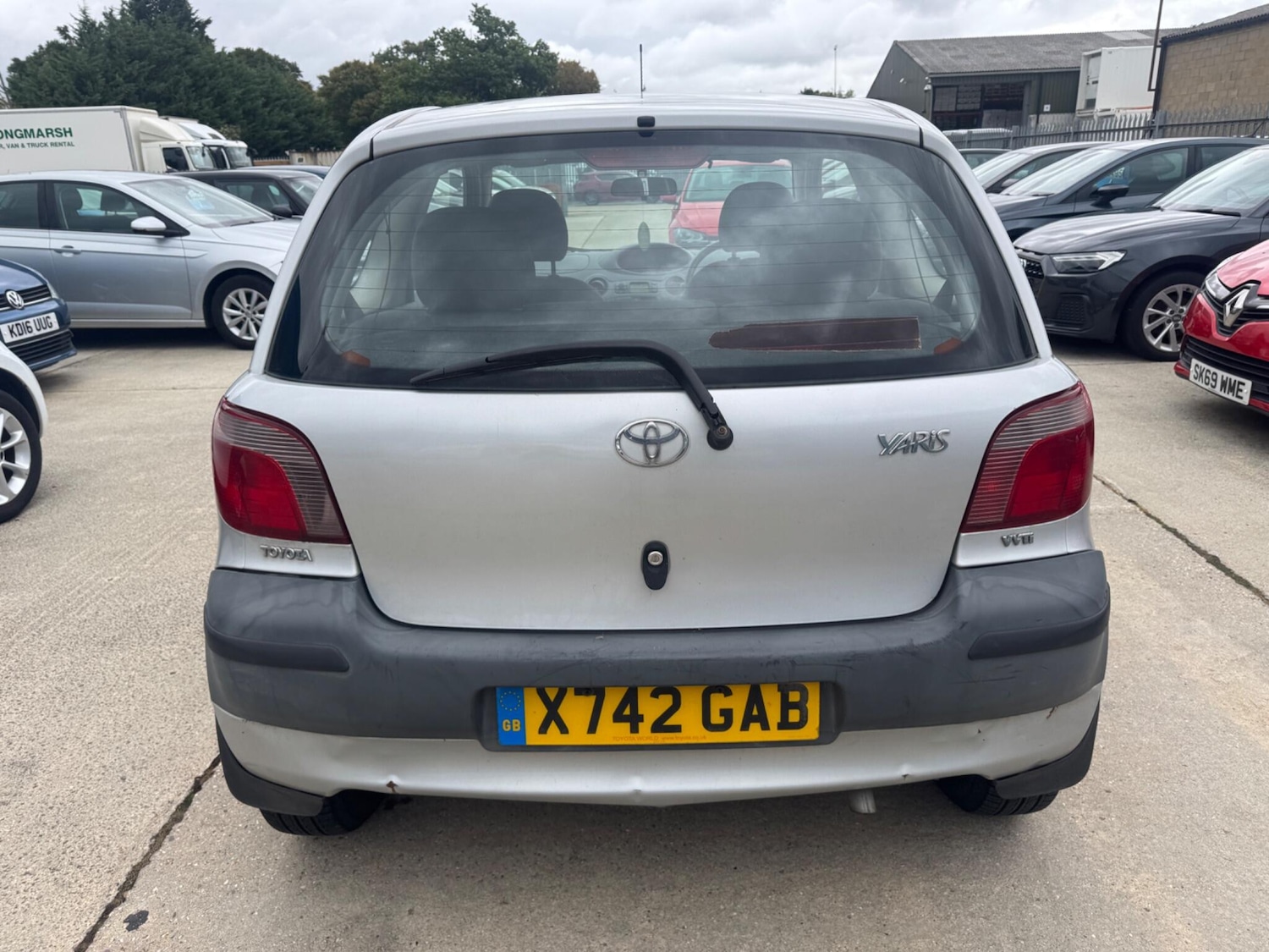 Vehicle 5