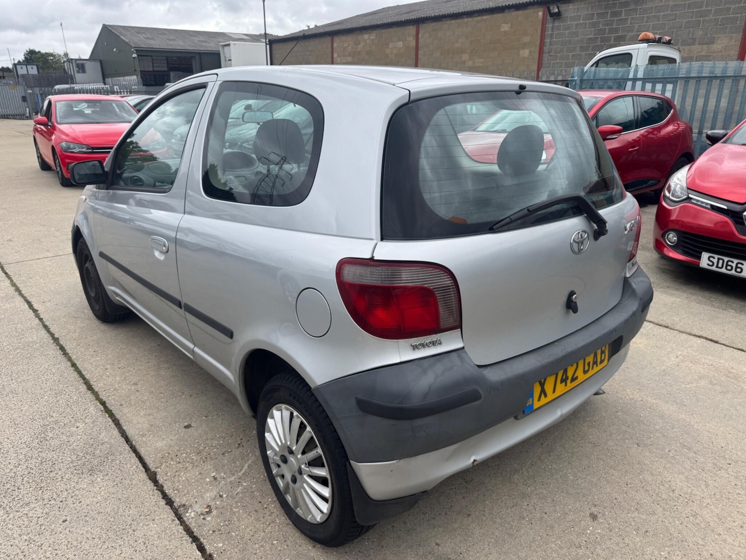 Vehicle 6