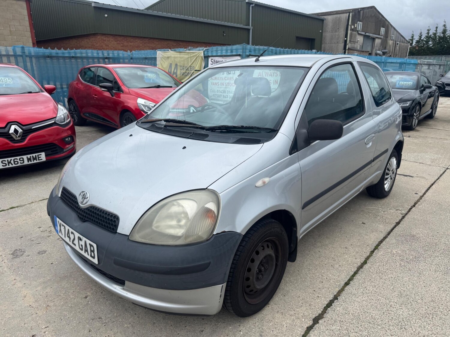 Vehicle 7