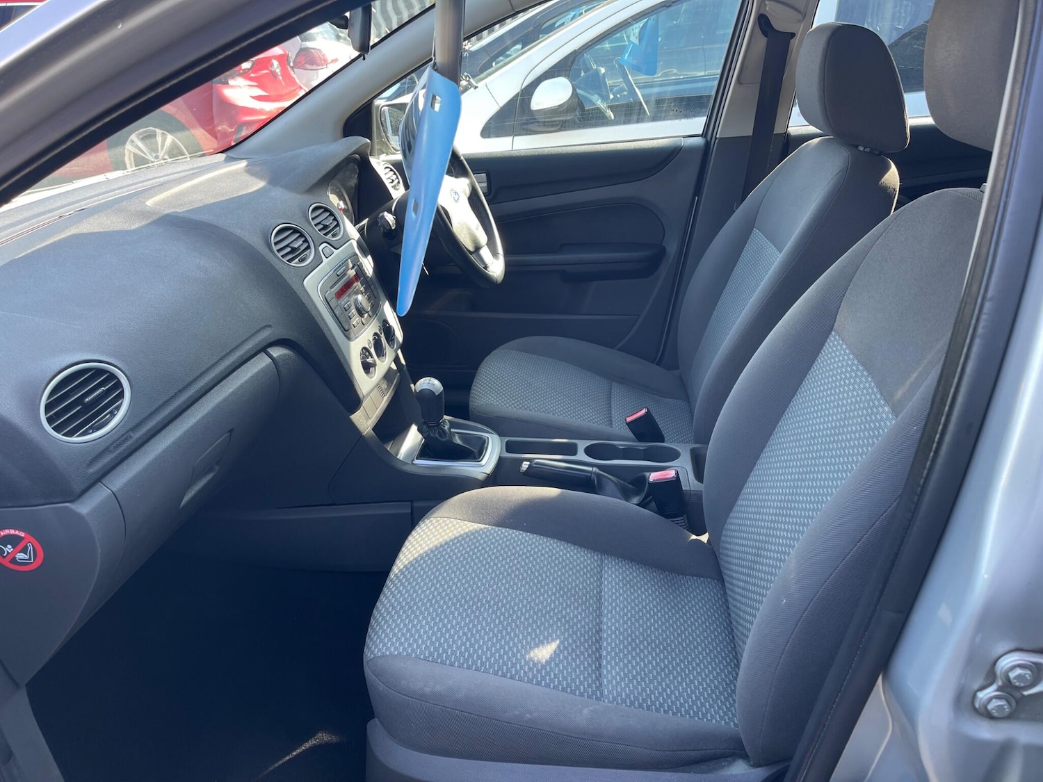 Used Ford Focus 2008 for sale - 75965731: Photo 16