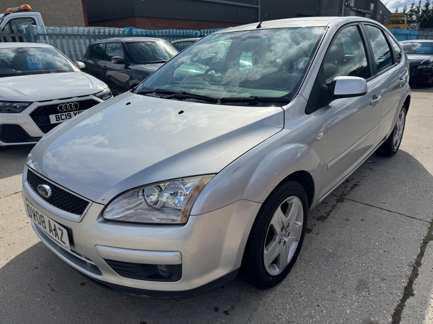 Used Ford Focus 2008 for sale - 75965731: Photo 3