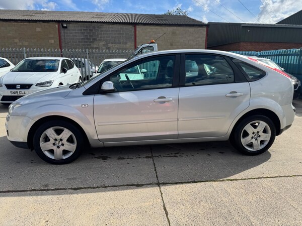 Used Ford Focus 2008 for sale - 75965731: Photo 4