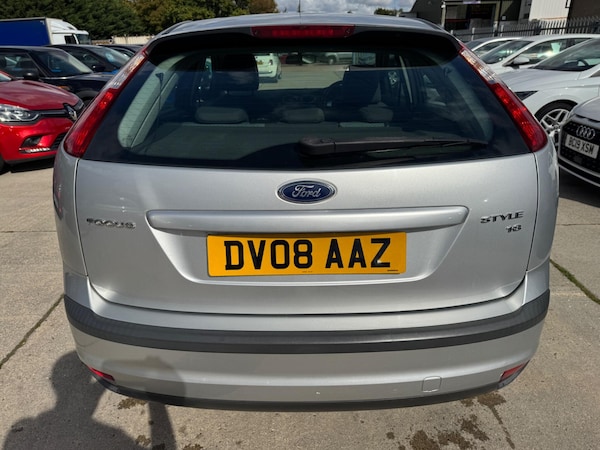 Used Ford Focus 2008 for sale - 75965731: Photo 6