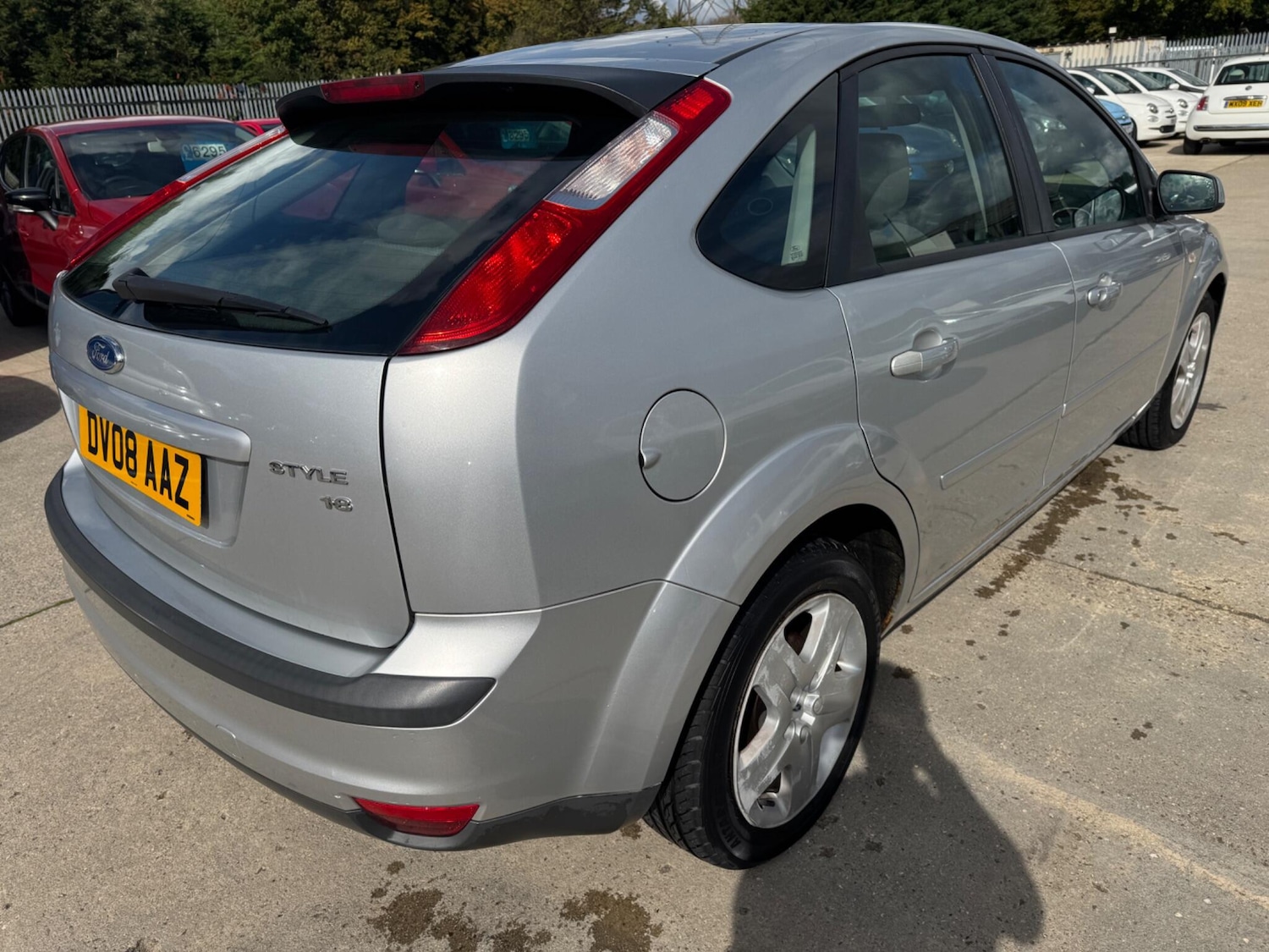 Used Ford Focus 2008 for sale - 75965731: Photo 7