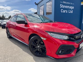 Used Honda Civic 2018 for sale - 78590468: Photo