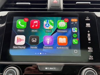 Used Honda Civic 2018 for sale - 78590468: Photo