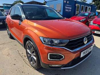 Volkswagen - T-Roc