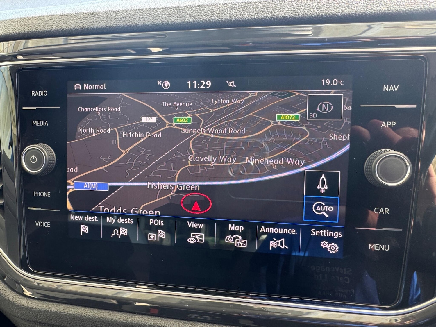 Used Volkswagen T-Roc 2018 for sale - 75964472: Photo 26