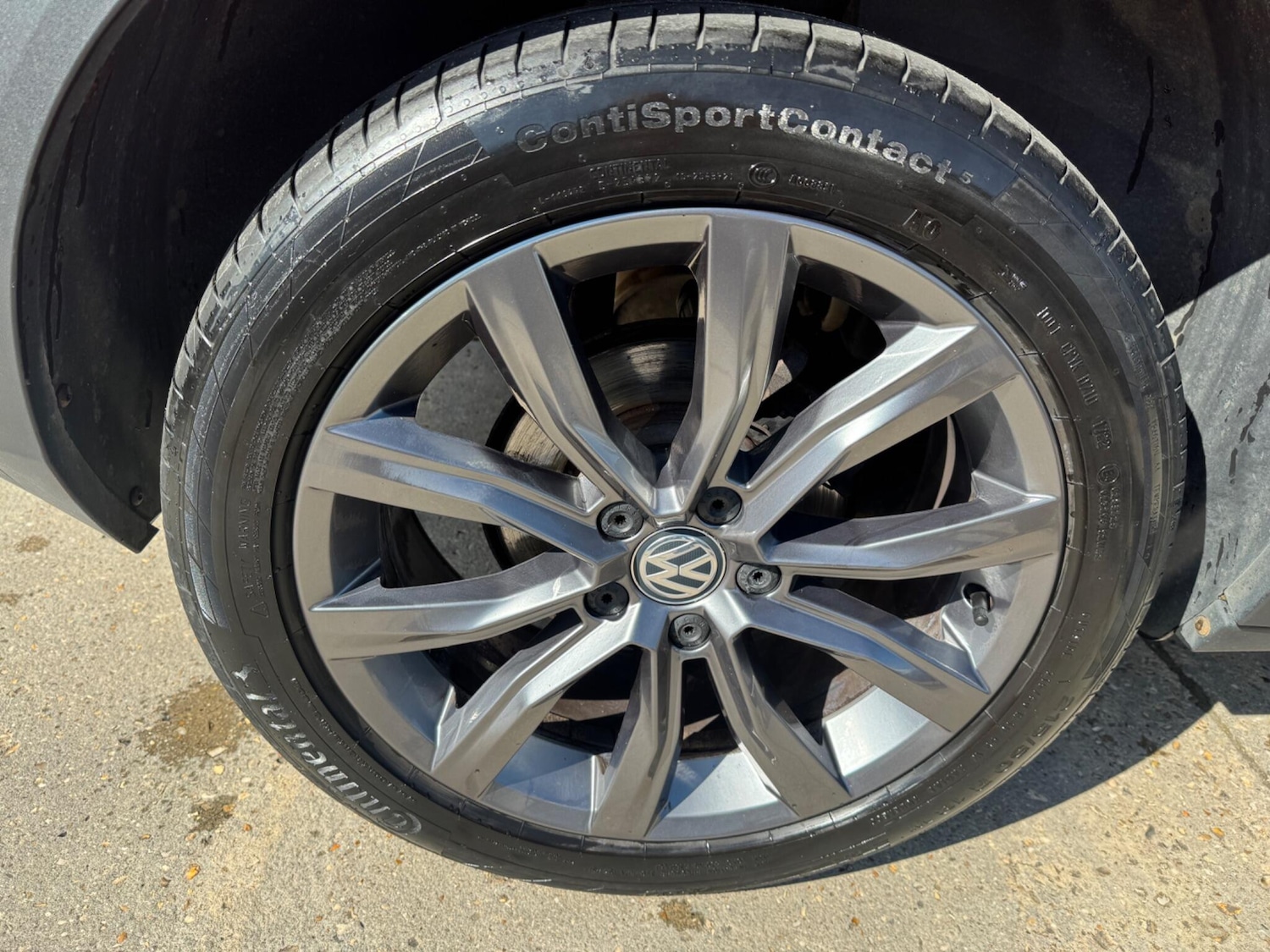 Used Volkswagen T-Roc 2018 for sale - 75964472: Photo 9