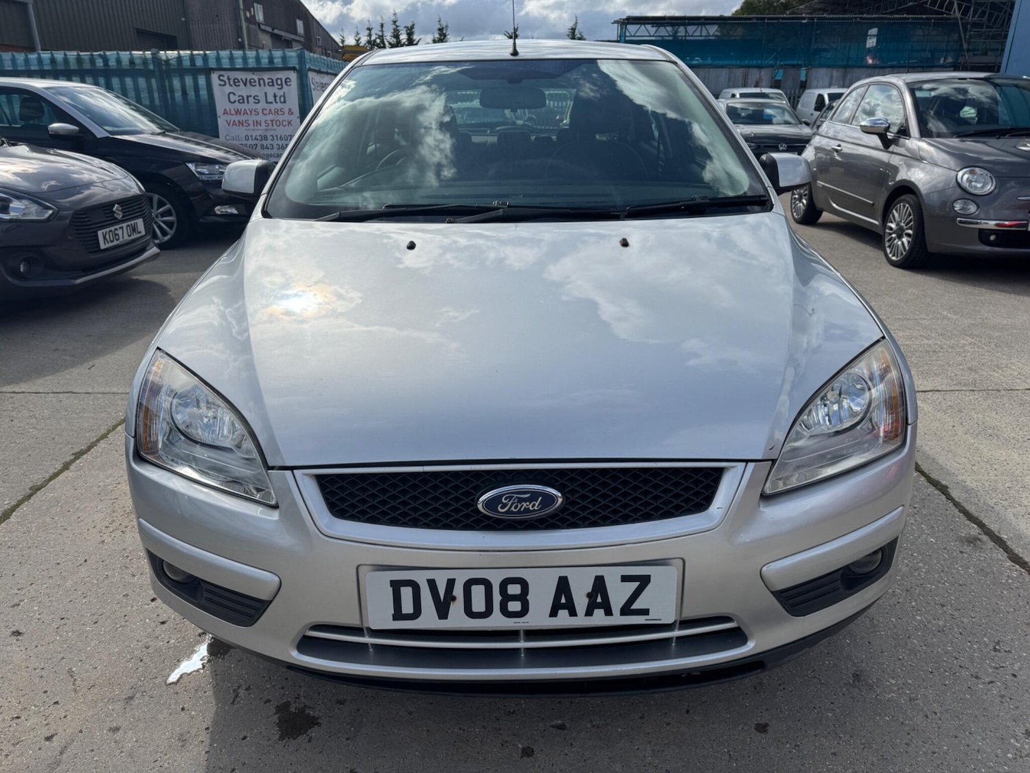 Used Ford Focus 2008 for sale - 76988250: Photo 2