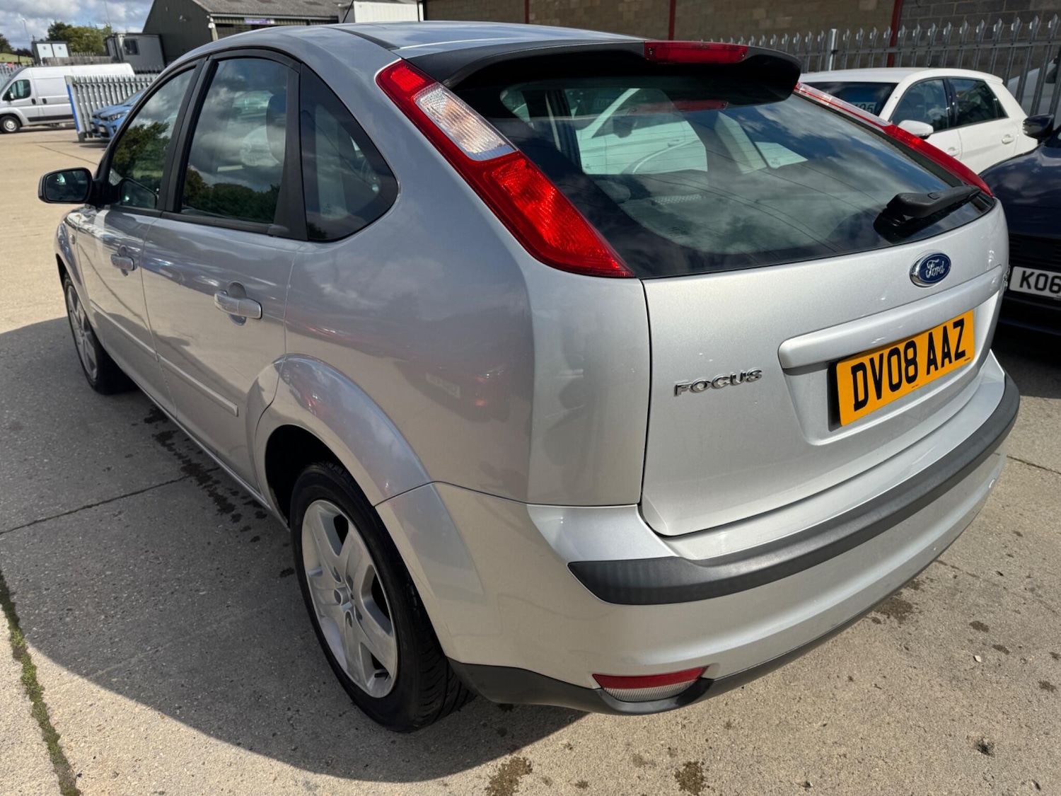 Used Ford Focus 2008 for sale - 76988250: Photo 5