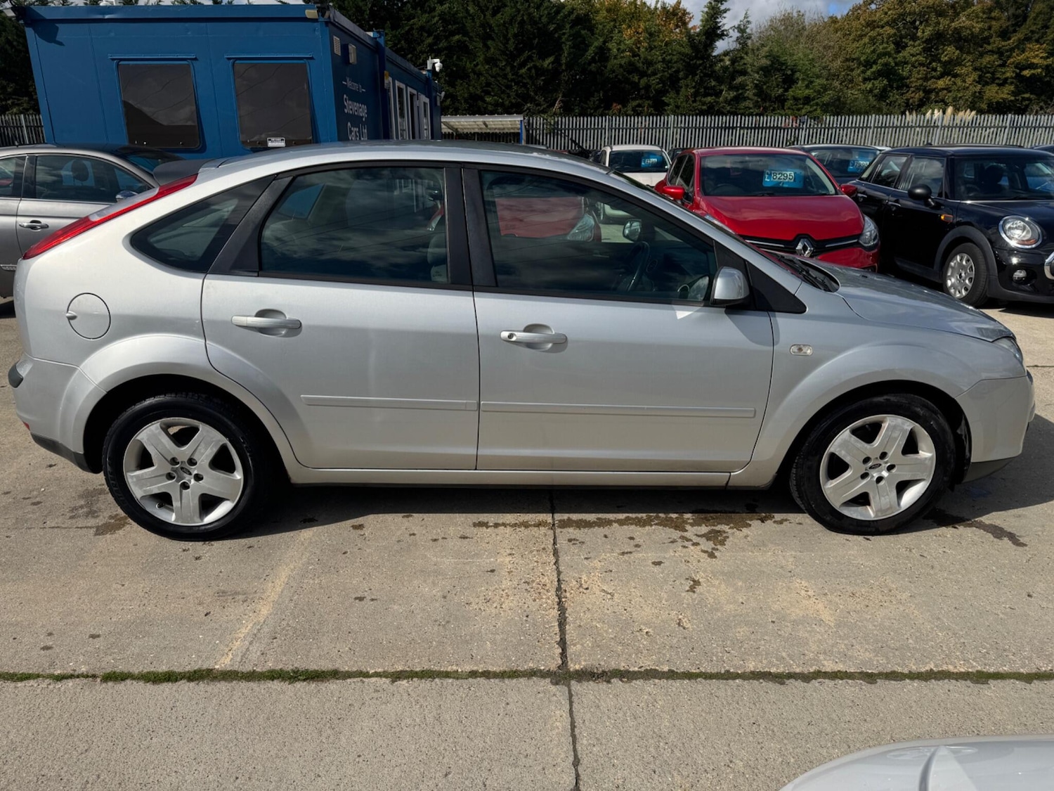 Used Ford Focus 2008 for sale - 76988250: Photo 8