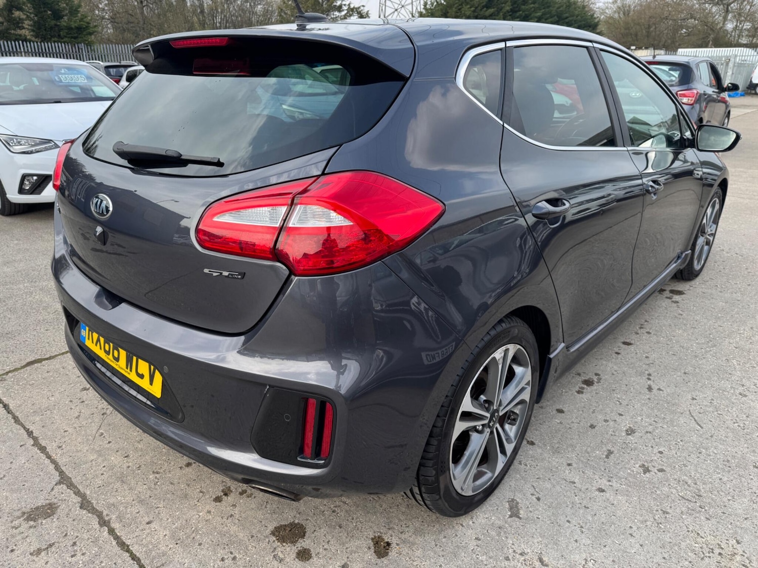 Used Kia Ceed 2016 for sale - 78171046: Photo 10