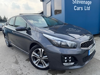 Used Kia Ceed 2016 for sale - 78171046: Photo