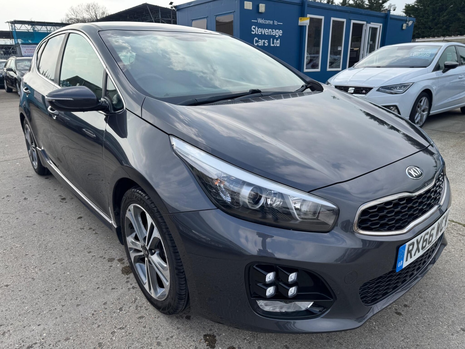 Used Kia Ceed 2016 for sale - 78171046: Photo 4