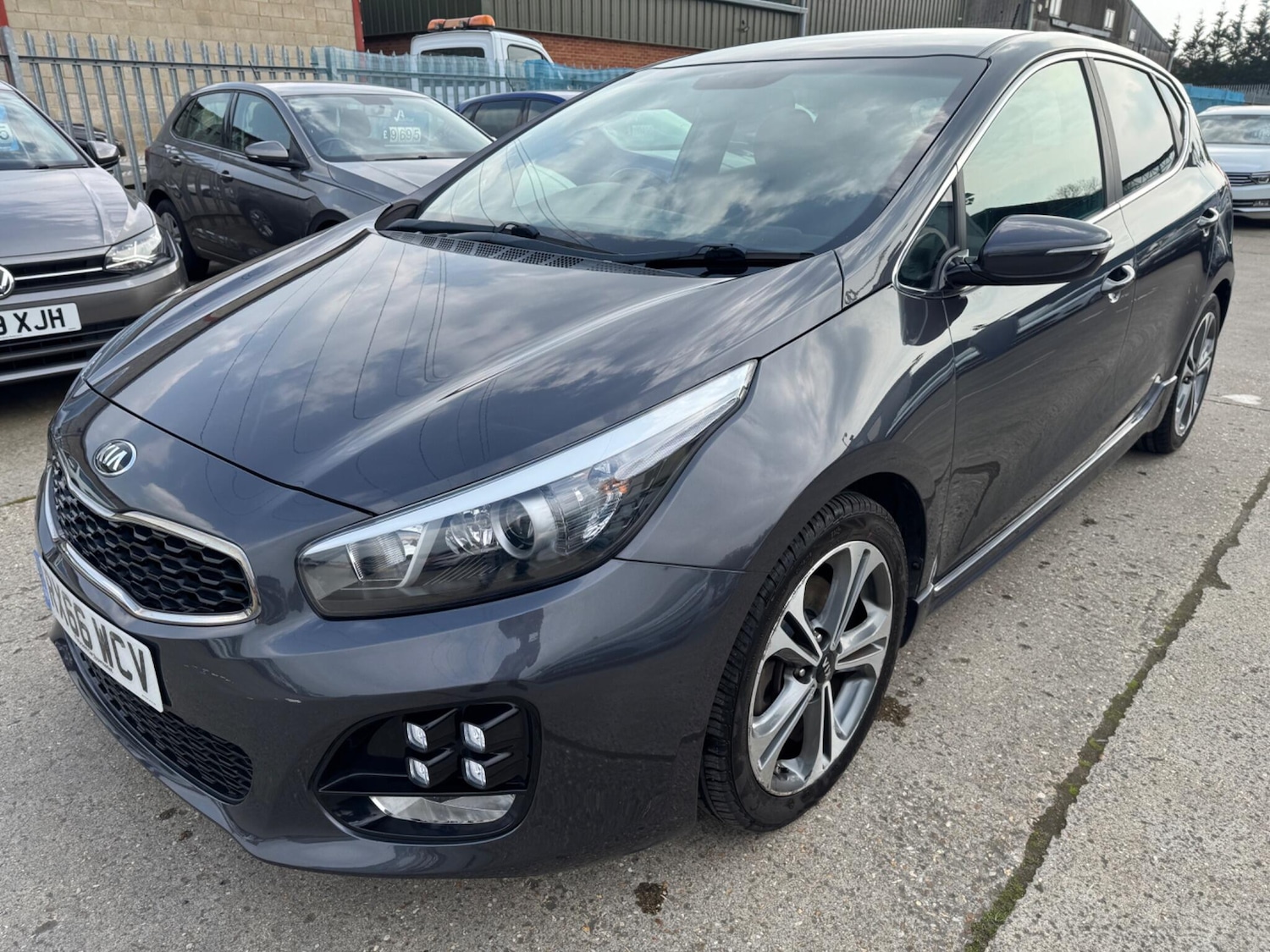 Used Kia Ceed 2016 for sale - 78171046: Photo 6