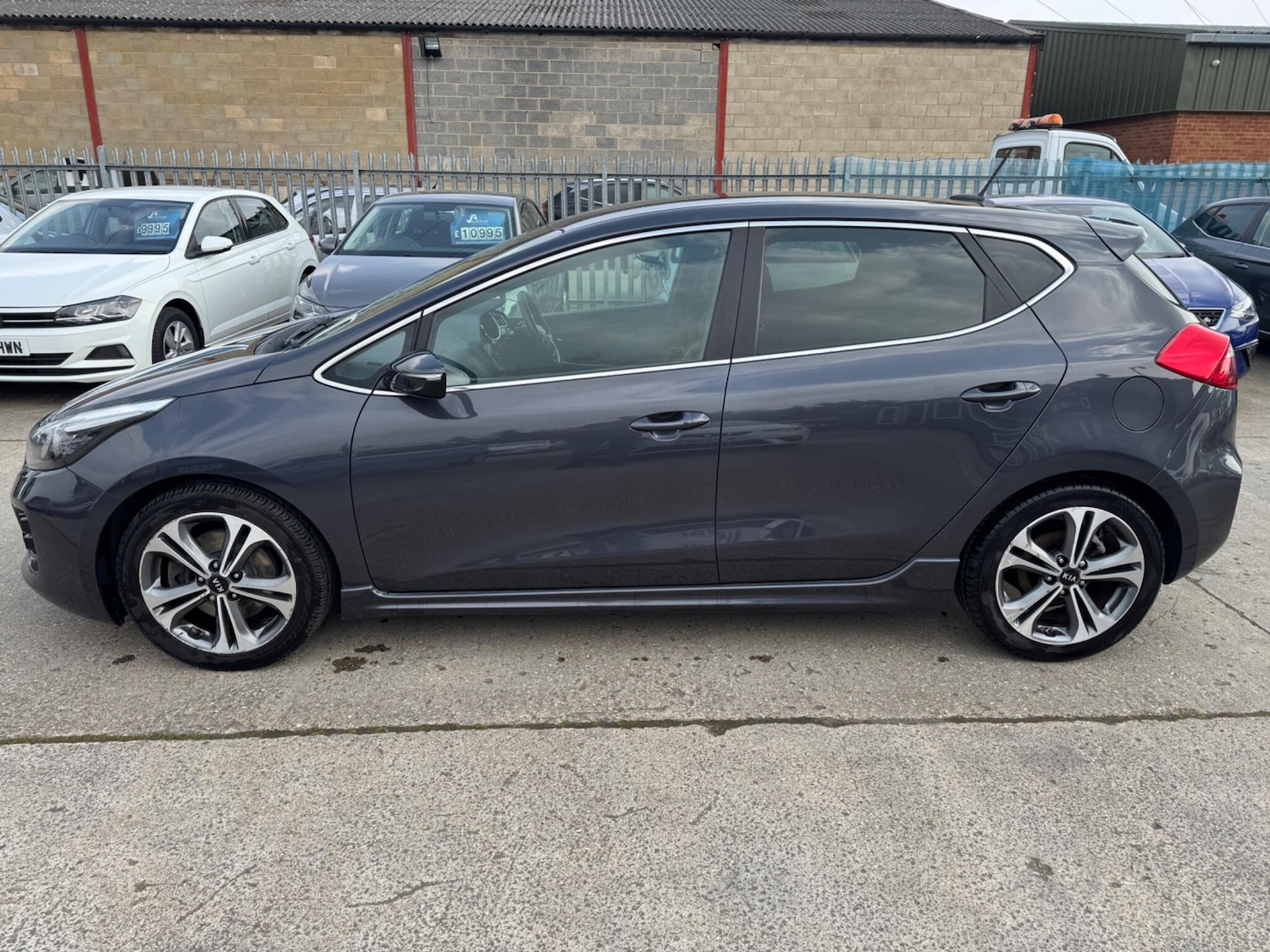 Used Kia Ceed 2016 for sale - 78171046: Photo 7